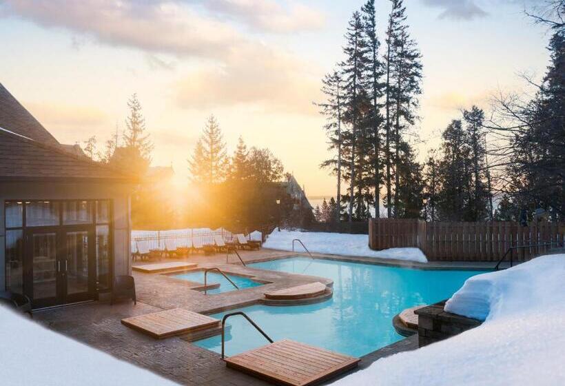 فندق Fairmont Le Manoir Richelieu