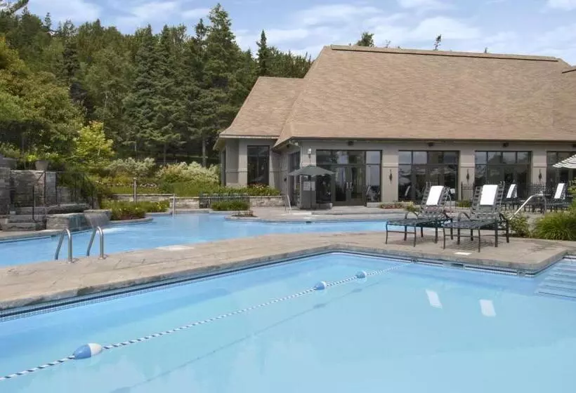 Otel Fairmont Le Manoir Richelieu