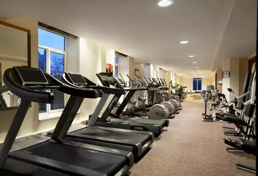 Otel Fairmont Le Manoir Richelieu