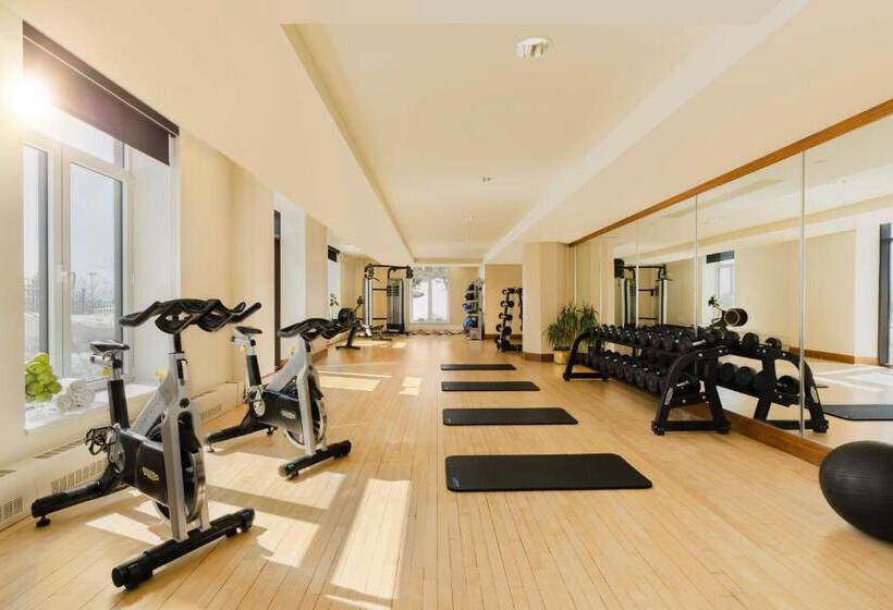 فندق Fairmont Le Manoir Richelieu