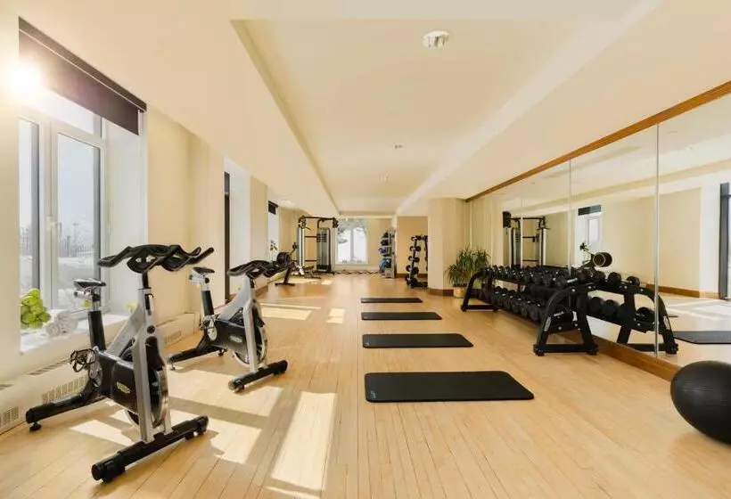 Otel Fairmont Le Manoir Richelieu