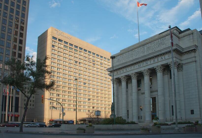 هتل Fairmont Winnipeg