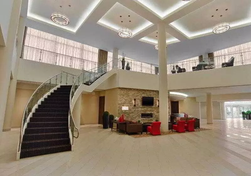 Szálloda Four Points By Sheraton London