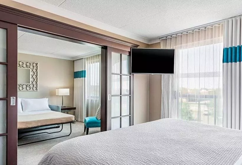 Szálloda Four Points By Sheraton London