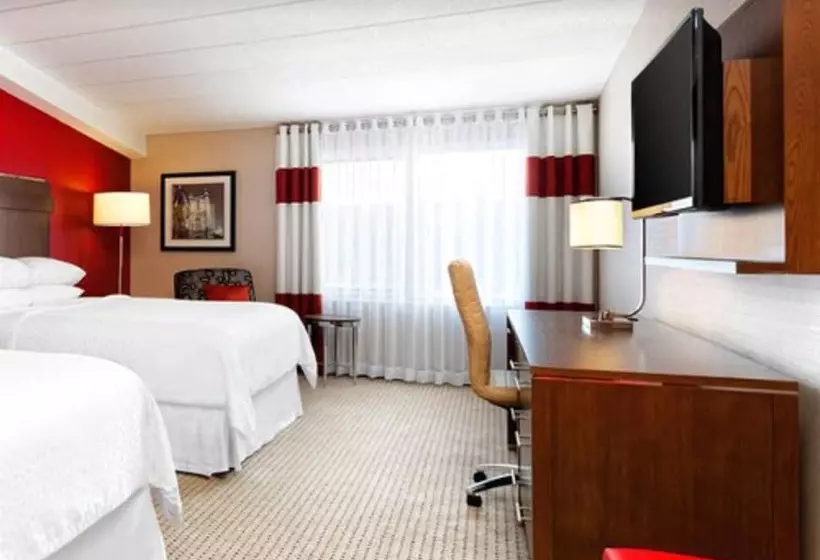 Szálloda Four Points By Sheraton London