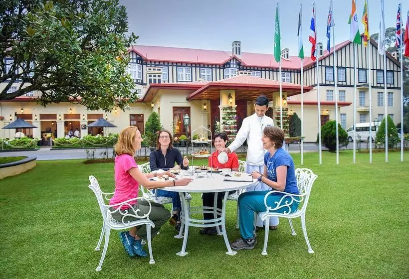 The Grand Hotel Heritage Grand