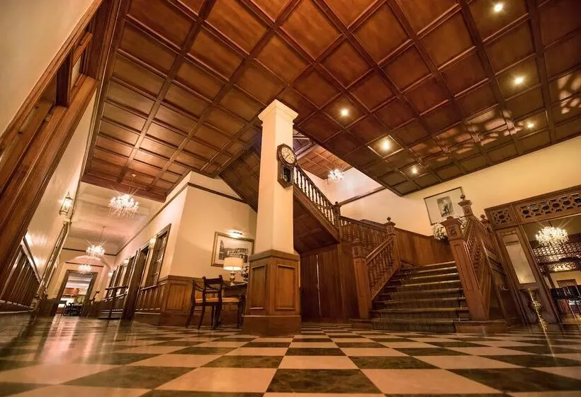 The Grand Hotel Heritage Grand