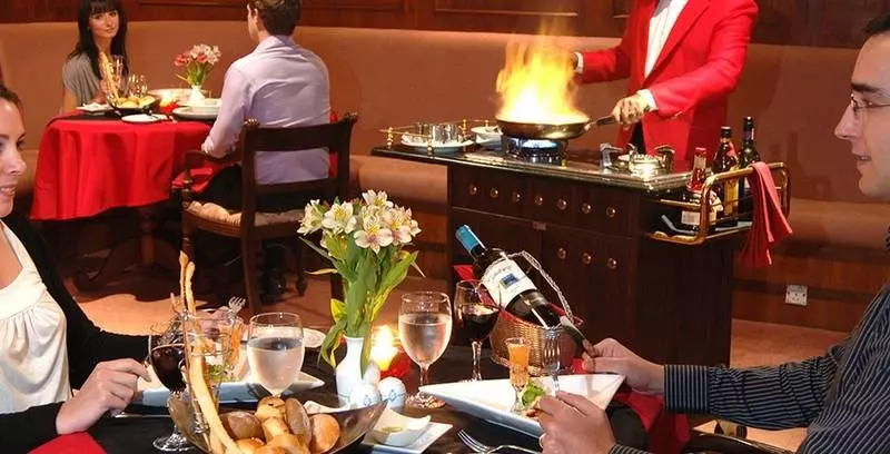 The Grand Hotel Heritage Grand