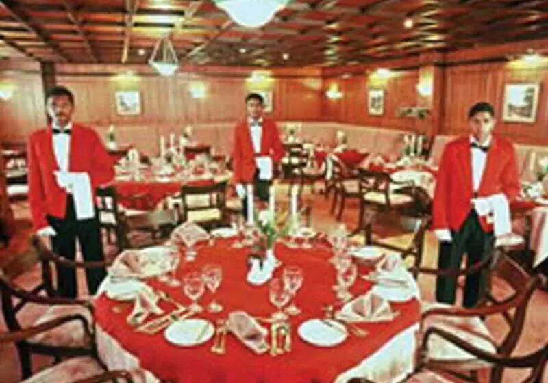 The Grand Hotel Heritage Grand