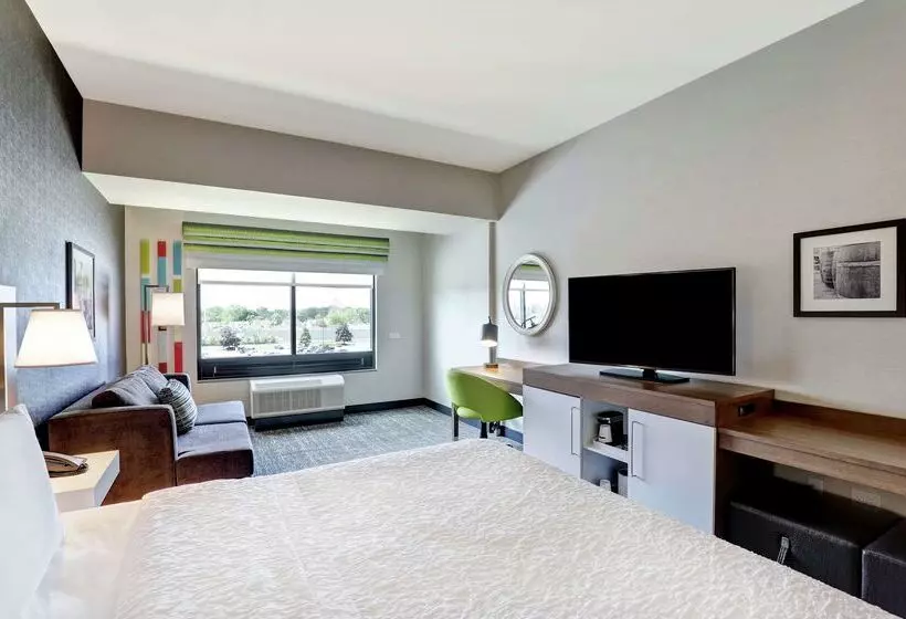 فندق Hampton Inn By Hilton St. Catharines Niagara