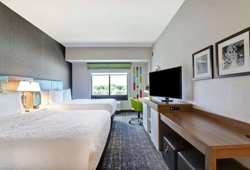 فندق Hampton Inn By Hilton St. Catharines Niagara