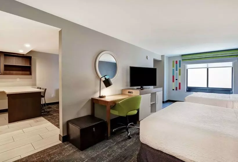 فندق Hampton Inn By Hilton St. Catharines Niagara