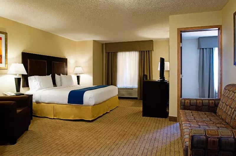 Hotel Holiday Inn Express & Suites Regina South, An Ihg