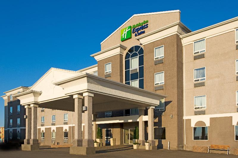 هتل Holiday Inn Express & Suites Regina South, An Ihg