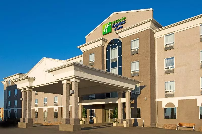 Hotel Holiday Inn Express & Suites Regina South, An Ihg