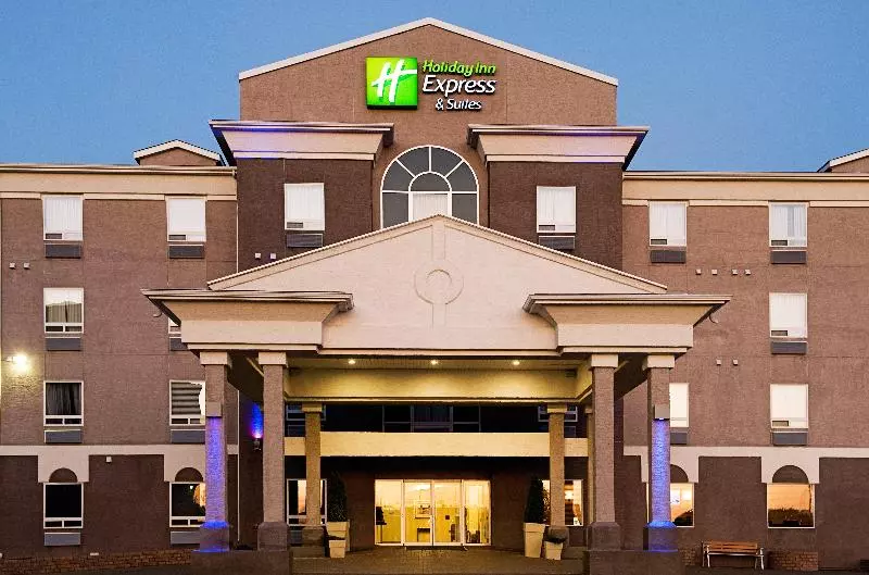 Hotel Holiday Inn Express & Suites Regina South, An Ihg