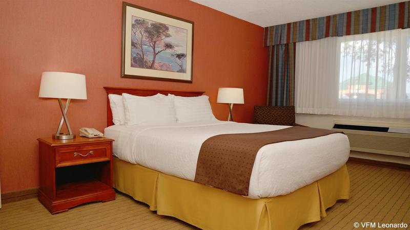 호텔 Holiday Inn Hinton, An Ihg