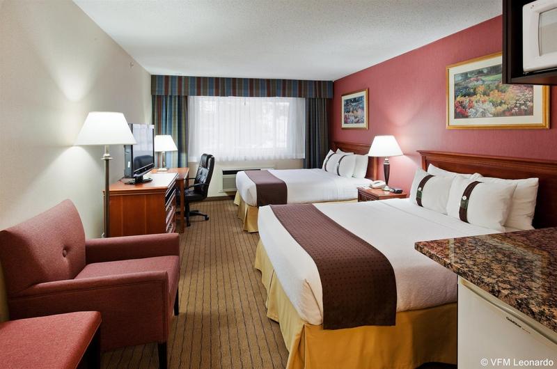 호텔 Holiday Inn Hinton, An Ihg