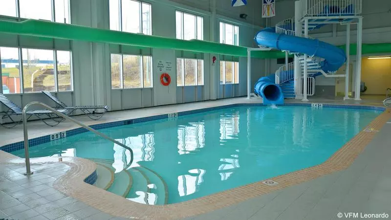 فندق Holiday Inn Hinton, An Ihg