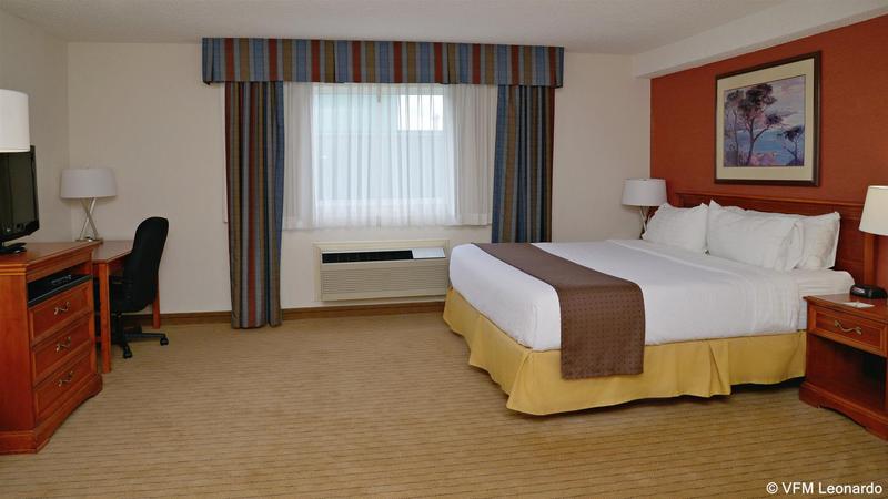 호텔 Holiday Inn Hinton, An Ihg