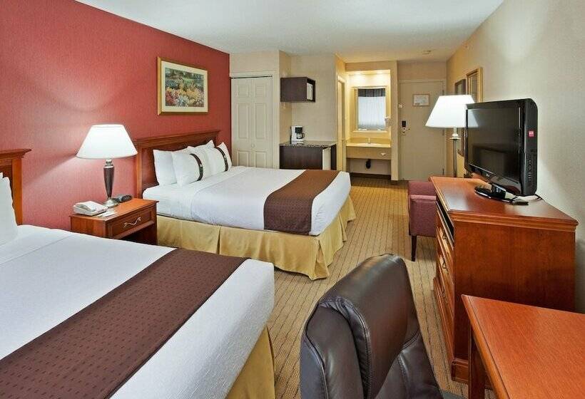 호텔 Holiday Inn Hinton, An Ihg