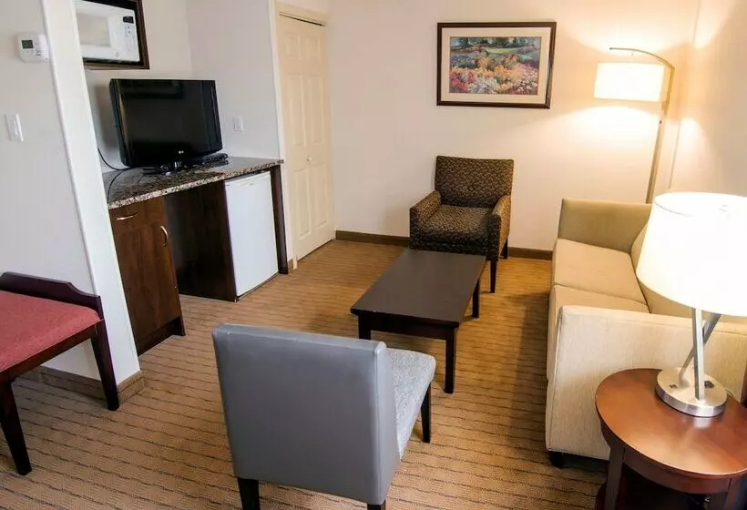 فندق Holiday Inn Hinton, An Ihg