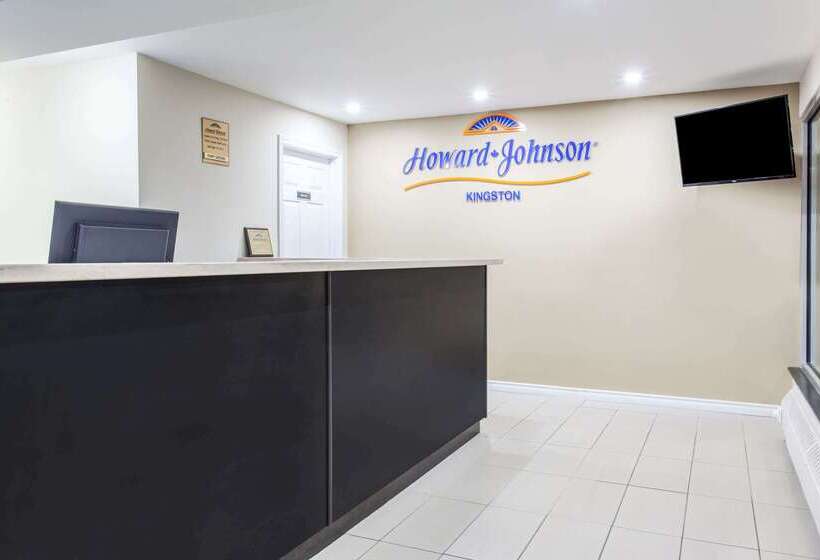 هتل Howard Johnson By Wyndham Kingston