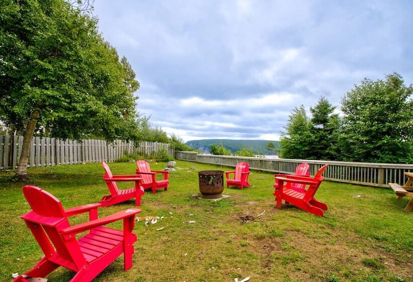 Szálloda Keltic Lodge At The Highlands