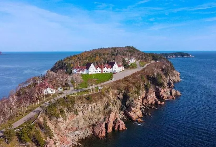 Otel Keltic Lodge At The Highlands