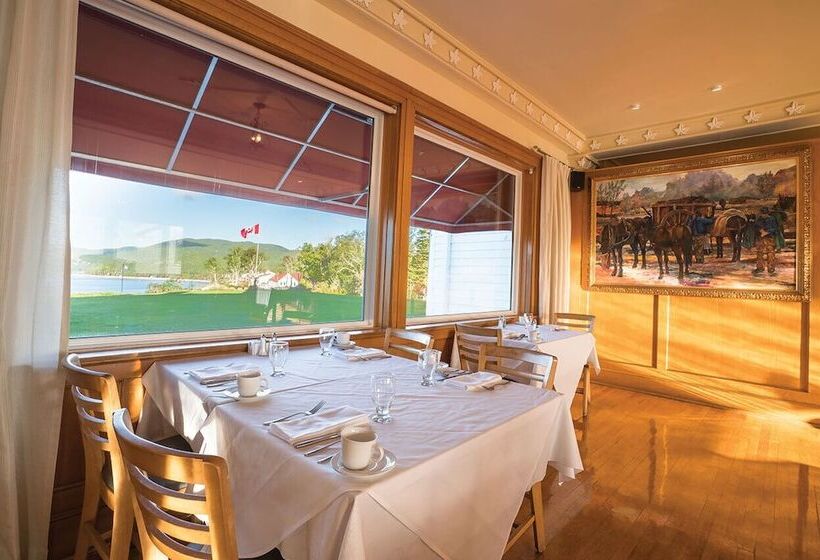 Szálloda Keltic Lodge At The Highlands