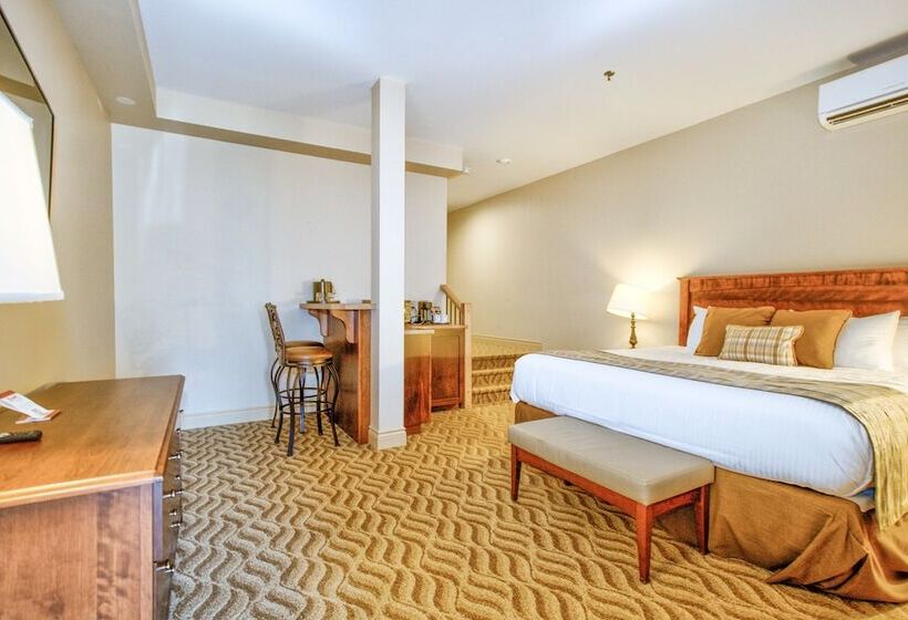 Szálloda Keltic Lodge At The Highlands