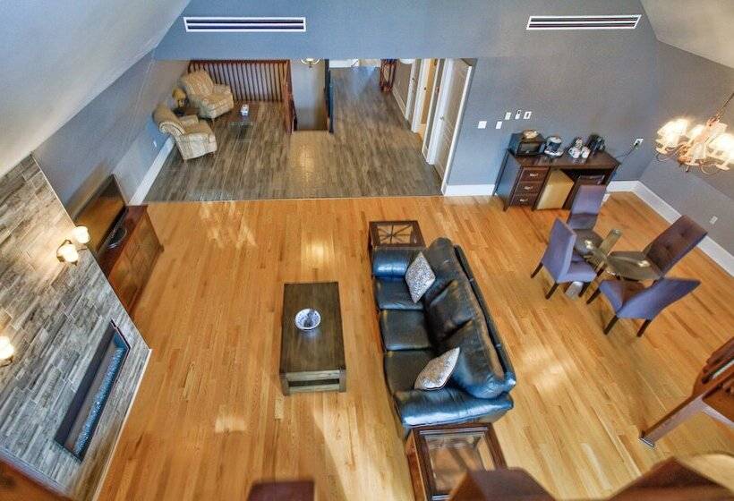 Szálloda Keltic Lodge At The Highlands