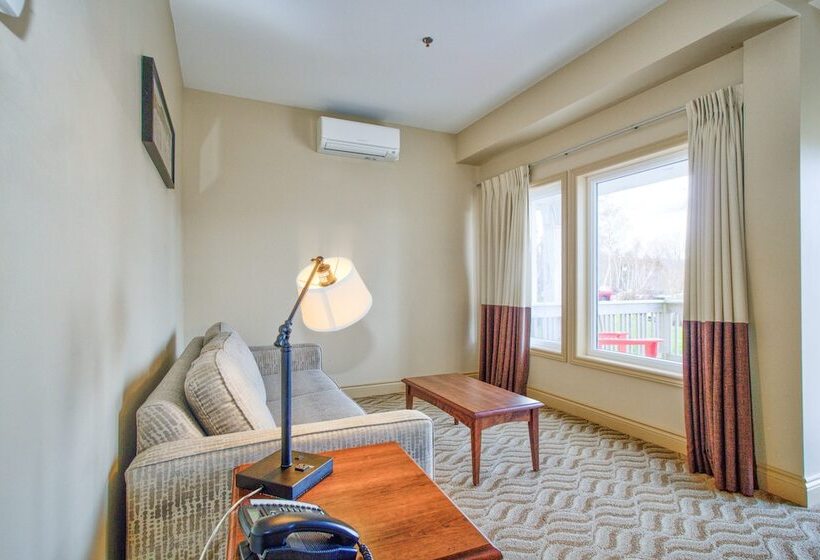 Szálloda Keltic Lodge At The Highlands