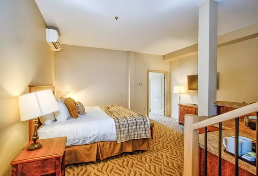 Otel Keltic Lodge At The Highlands