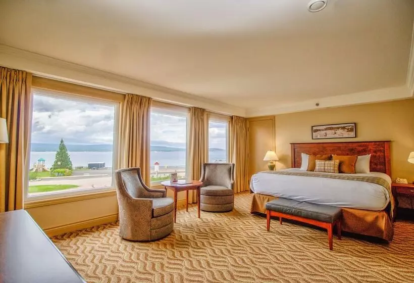 Otel Keltic Lodge At The Highlands