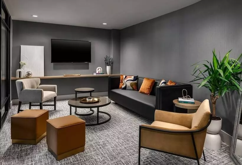 ホテル Le Centre Sheraton Montreal