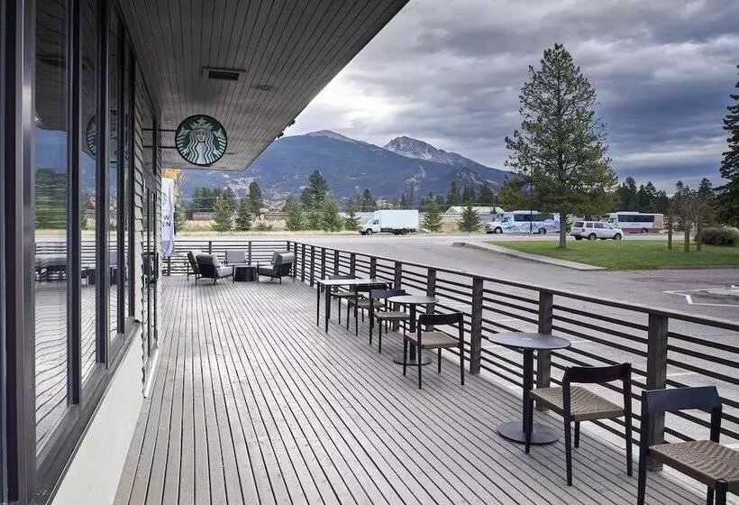 Hotelli Marmot Lodge Jasper