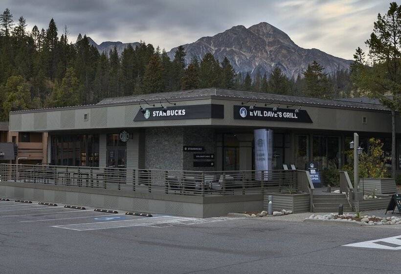 Hotel Marmot Lodge Jasper