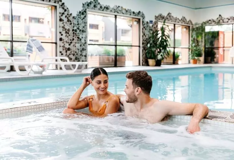 Hotelli Marmot Lodge Jasper