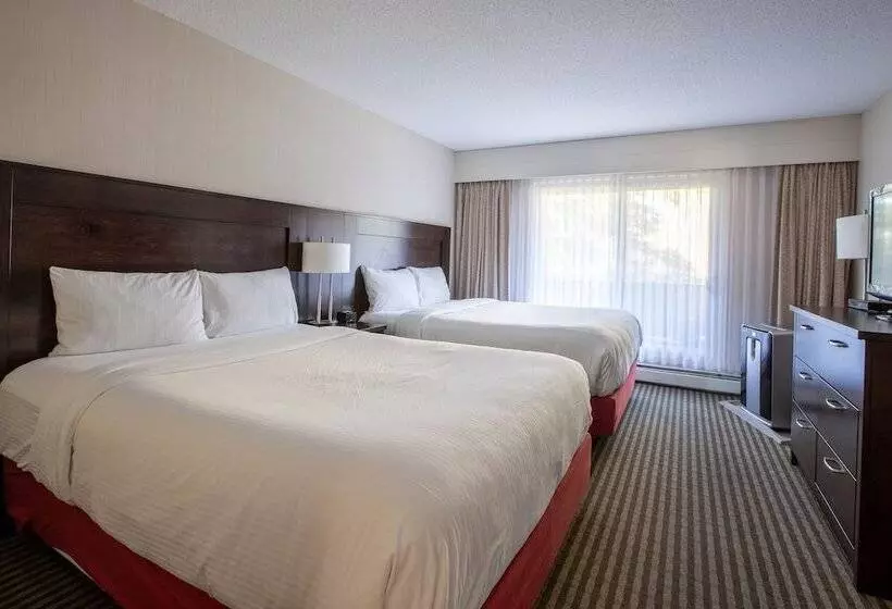 Hotelli Marmot Lodge Jasper