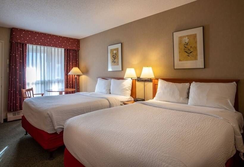 Hotel Marmot Lodge Jasper