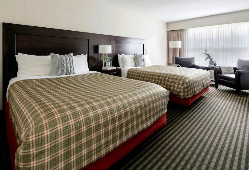 Hotel Marmot Lodge Jasper