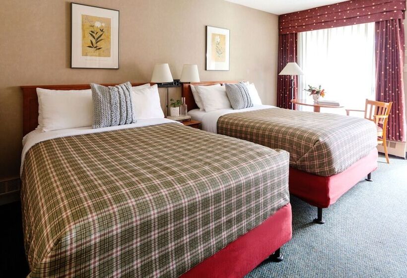 Hotel Marmot Lodge Jasper