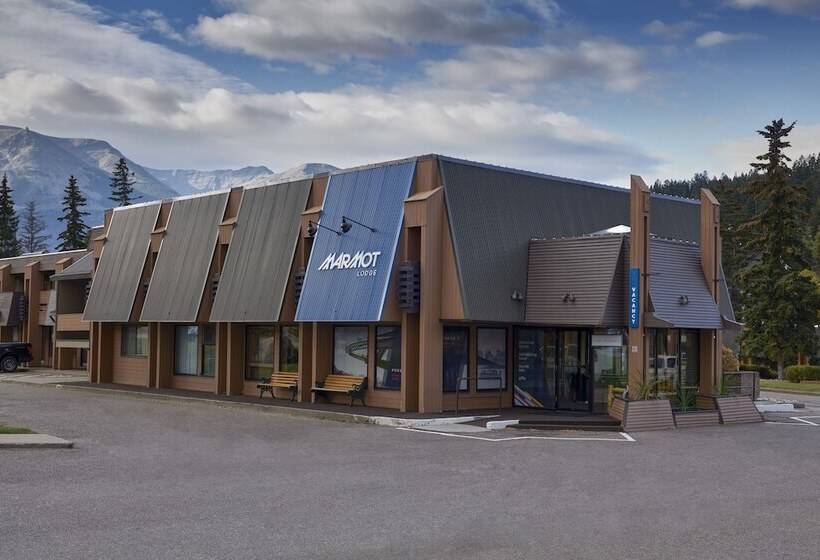 Hotel Marmot Lodge Jasper