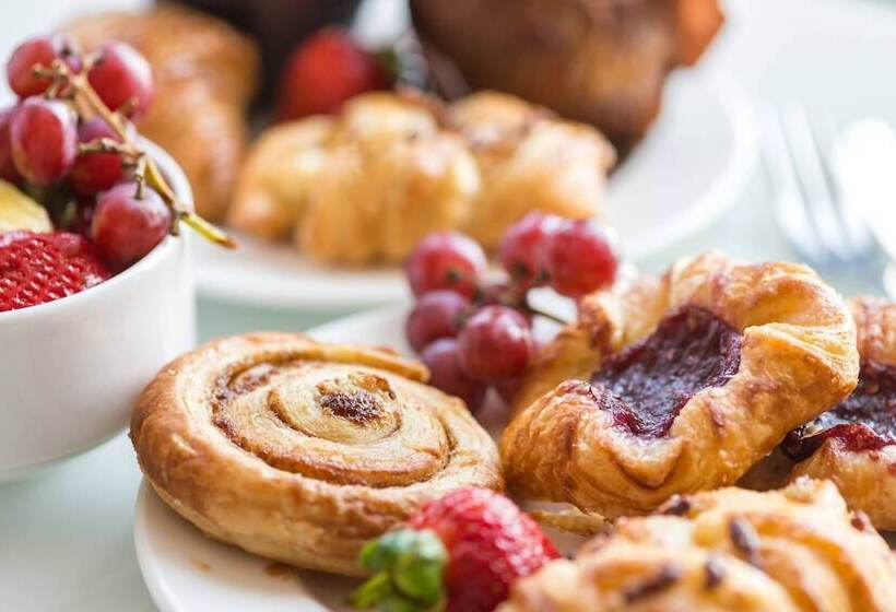 هتل Niagara Falls Marriott On The Falls