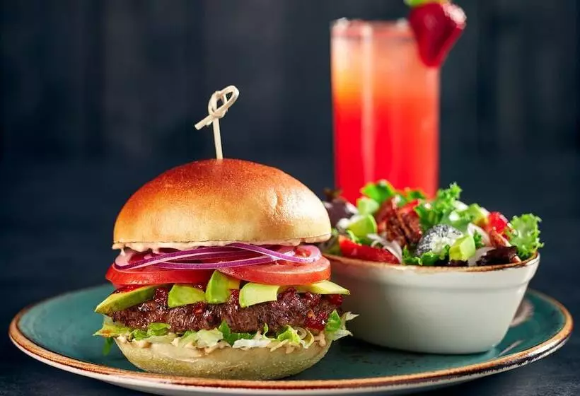 Hotelli Niagara Falls Marriott On The Falls