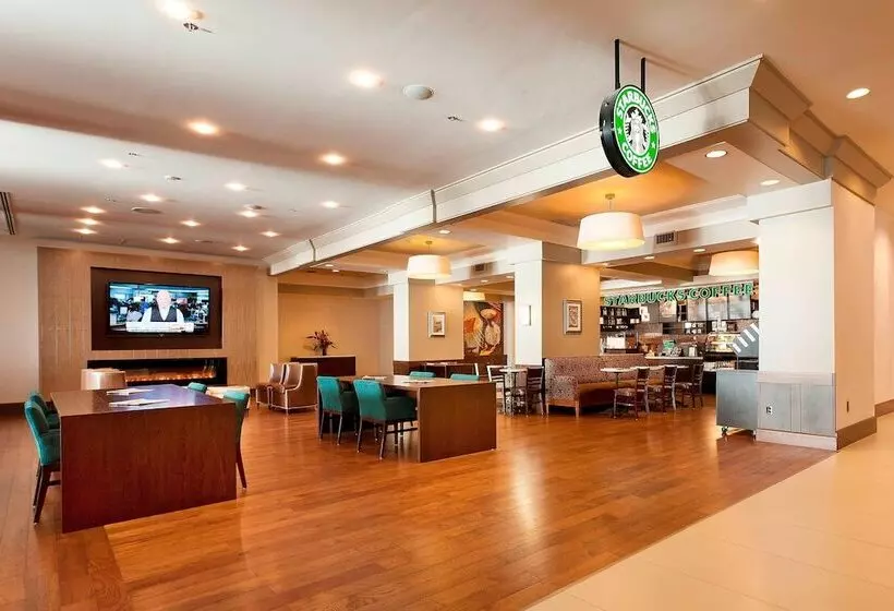 Hotelli Niagara Falls Marriott On The Falls