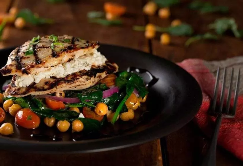 Hotelli Niagara Falls Marriott On The Falls