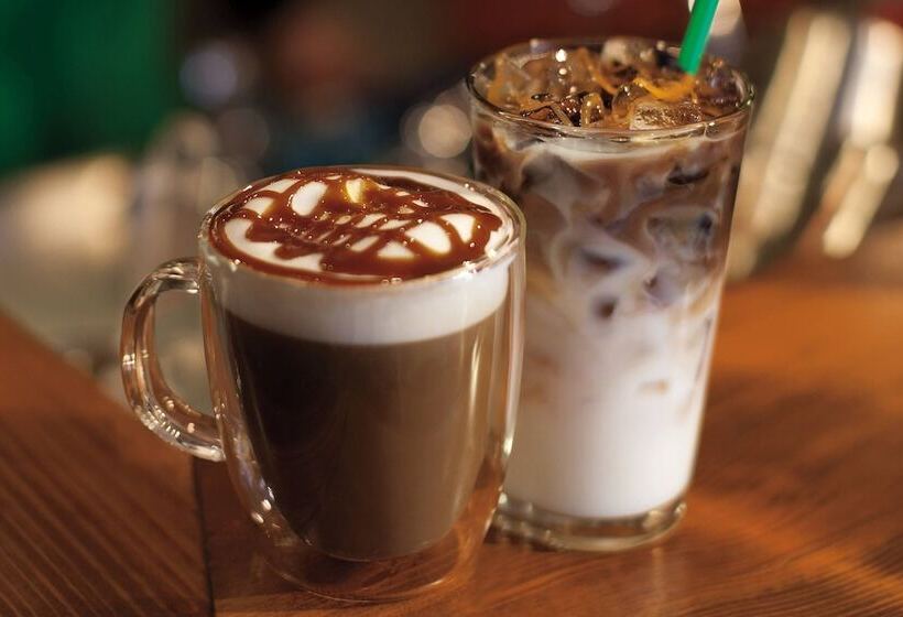 هتل Niagara Falls Marriott On The Falls