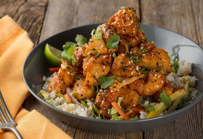 هتل Niagara Falls Marriott On The Falls